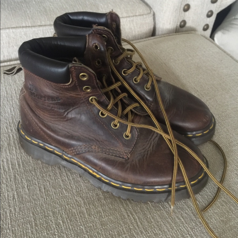 Vintage Doc Martens